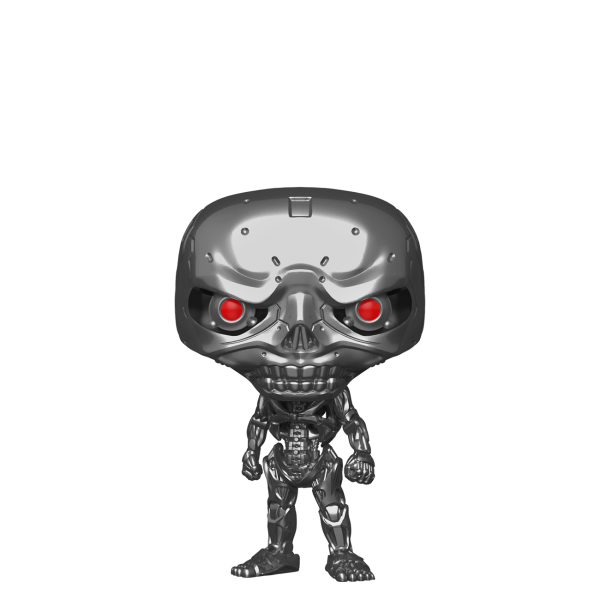 FUNKO POP! - Movie - Terminator Dark Fate REV-9 Endoskeleton #820